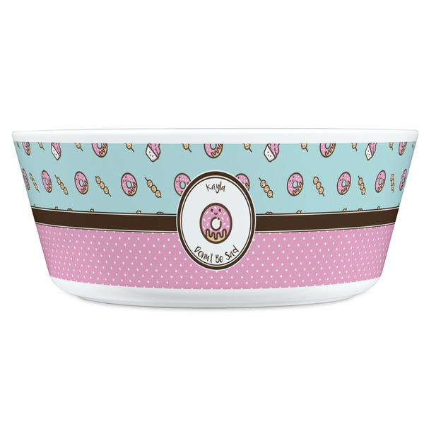 Donuts Kids Bowls - FRONT