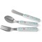Donuts Kid's Flatware (Personalized)