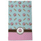 Donuts Kitchen Towel - Poly Cotton - Full Front