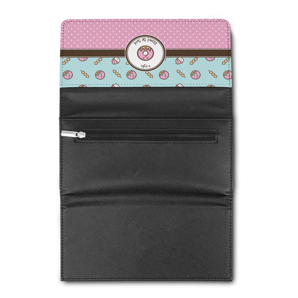 Donuts Ladies Wallet (Open)