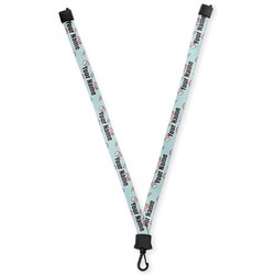 Donuts Lanyard (Personalized)
