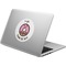Donuts Laptop Decal (Personalized)