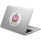 Donuts Laptop Decal (Personalized)