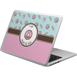 Donuts Laptop Skin - Custom Sized (Personalized)