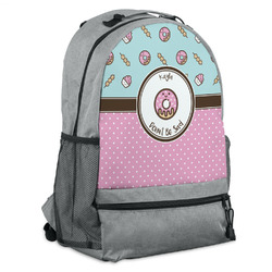 Donuts Backpack (Personalized)