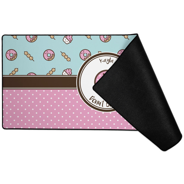 Donuts Large Gaming Mats - FRONT W/ FOLD