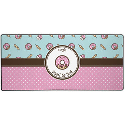 Donuts Gaming Mouse Pad (Personalized)