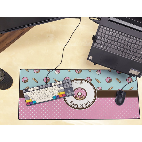 Donuts Large Gaming Mats - LIFESTYLE