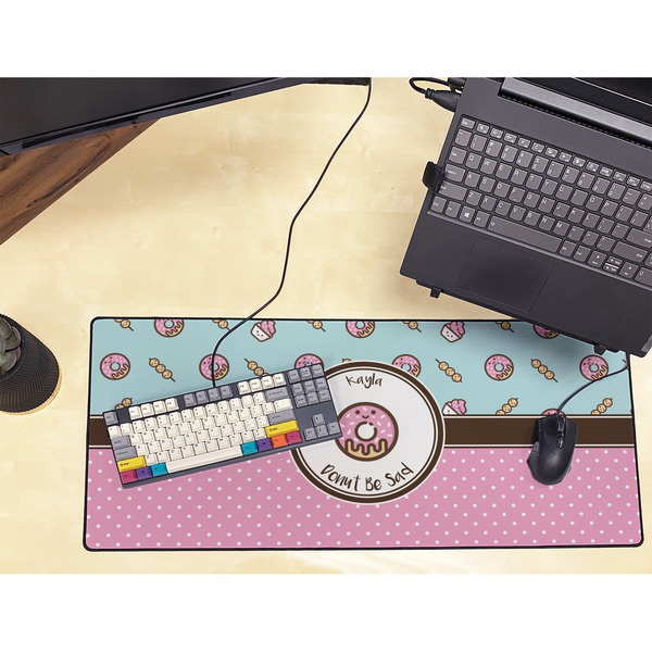 Donuts Large Gaming Mats - LIFESTYLE