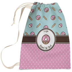 Donuts Laundry Bag (Personalized)