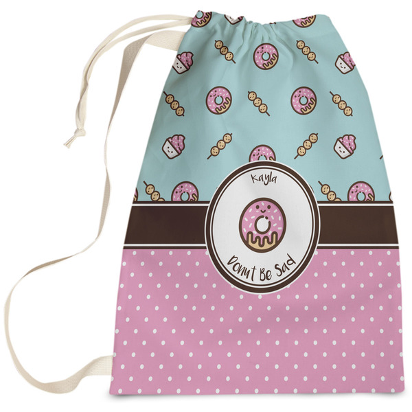 Custom Donuts Laundry Bag (Personalized)