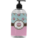 Donuts Plastic Soap / Lotion Dispenser (Personalized)