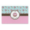 Donuts Large Rectangle Car Magnets- Front/Main/Approval