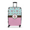 Donuts Large Travel Bag - With Handle