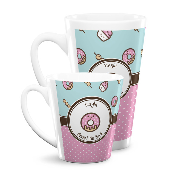 Donuts Latte Mugs Main