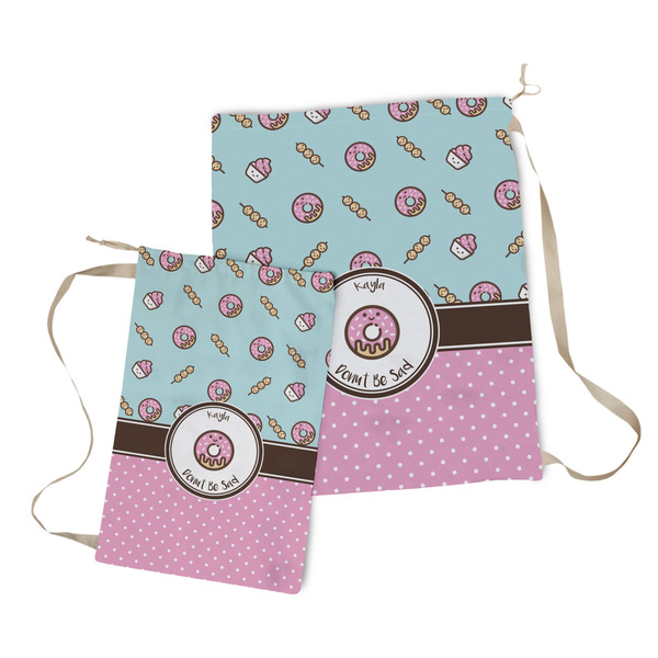 Donuts Laundry Bag - Both Bags