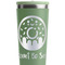 Donuts Light Green RTIC Everyday Tumbler - 28 oz. - Close Up