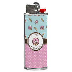 Donuts Case for BIC Lighters (Personalized)