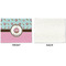 Donuts Linen Placemat - APPROVAL Single (single sided)