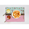 Donuts Linen Placemat - Lifestyle (single)