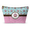 Donuts Makeup Bag (Personalized)