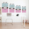 Donuts Matte Poster - Sizes