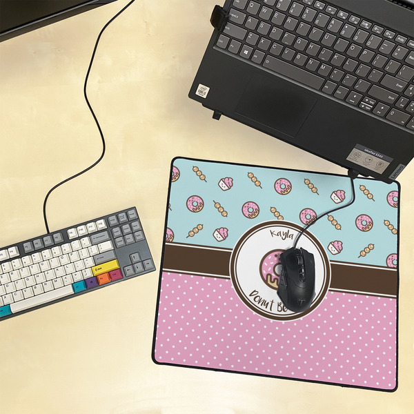 Donuts Medium Gaming Mats - LIFESTYLE