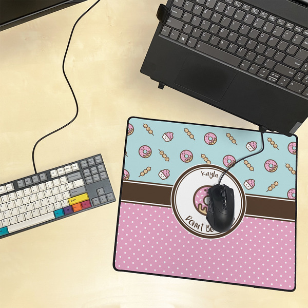 Donuts Medium Gaming Mats - LIFESTYLE