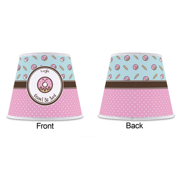 Donuts Poly Film Empire Lampshade - Approval