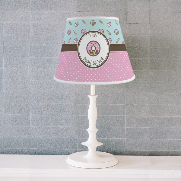 Donuts Poly Film Empire Lampshade - Lifestyle