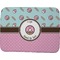Donuts Memory Foam Bath Mat - 48"x36" (Personalized)