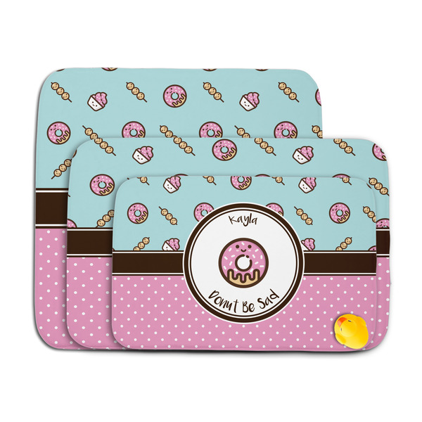 Donuts Memory Foam Bath Mat - MAIN PARENT