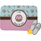 Donuts Memory Foam Bath Mat - 24"x17" (Personalized)