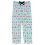 Donuts Mens Pajama Pants - XL