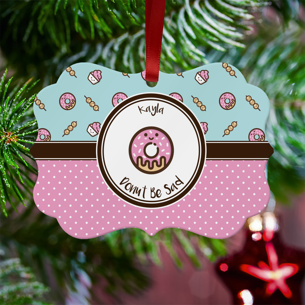 Donuts Metal Benilux Ornament - Lifestyle