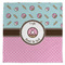 Donuts Microfiber Dish Towel (Personalized)