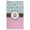 Donuts Microfiber Golf Towel (Personalized)