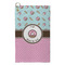 Donuts Microfiber Golf Towels - Small - FRONT
