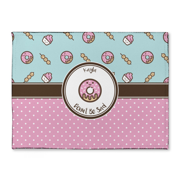 Custom Donuts Microfiber Screen Cleaner (Personalized)