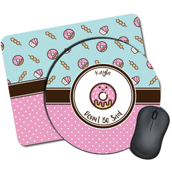 Donuts Mouse Pad (Personalized)