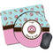 Donuts Mouse Pads - Round & Rectangular