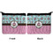Donuts Neoprene Coin Purse - Front & Back (APPROVAL)