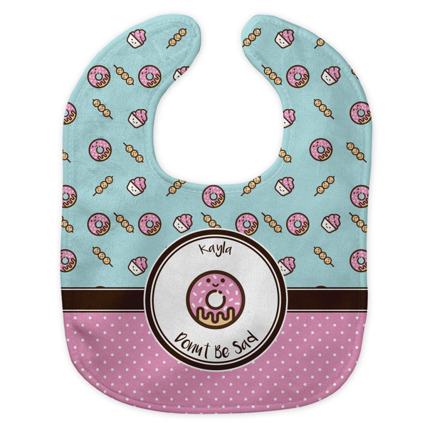 Donuts New Bib Flat Approval