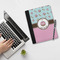 Donuts Notebook Padfolio - LIFESTYLE (large)