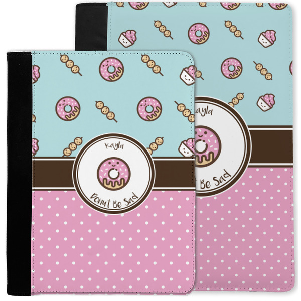 Donuts Notebook Padfolio - MAIN