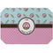 Donuts Octagon Placemat - Single front