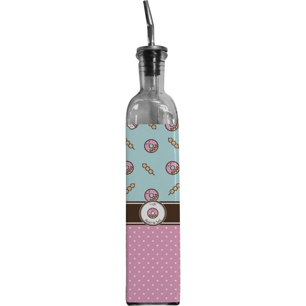 Custom Donuts Oil Dispenser Bottle (Personalized)