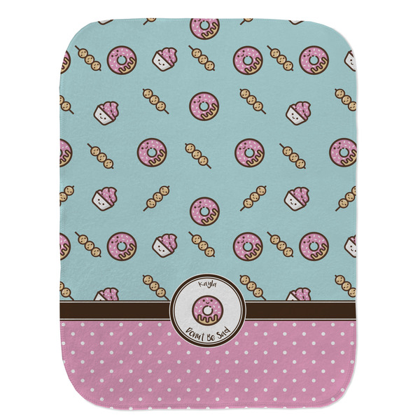 Donuts Old Burp Flat