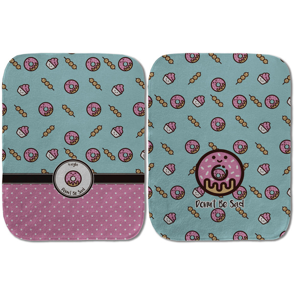 Donuts Old Burps - Approval