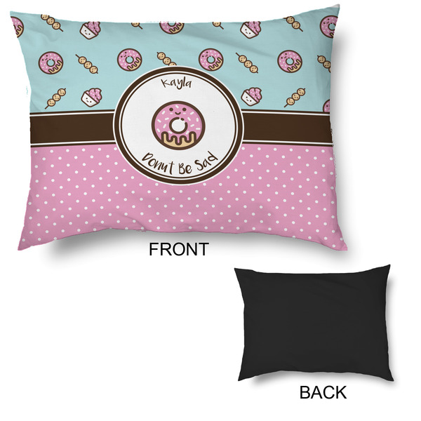 Donuts Outdoor Dog Beds - Large - APPROVAL